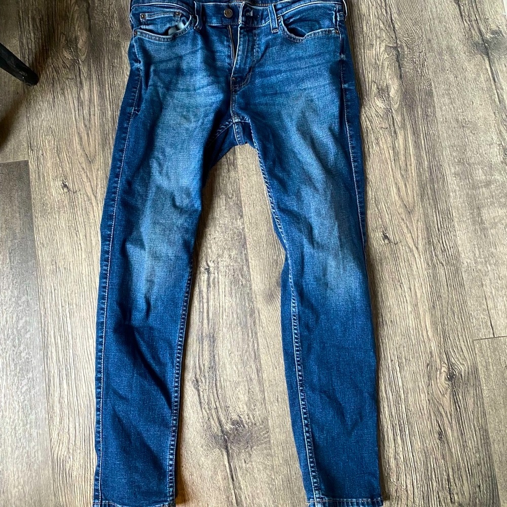 hollister jeans